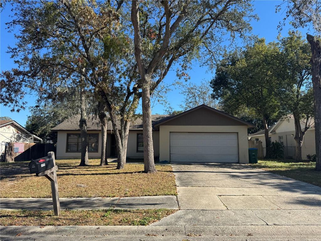 Photo of 1516 Sparrow Street, Longwood, FL 32750 (MLS # O6370268)