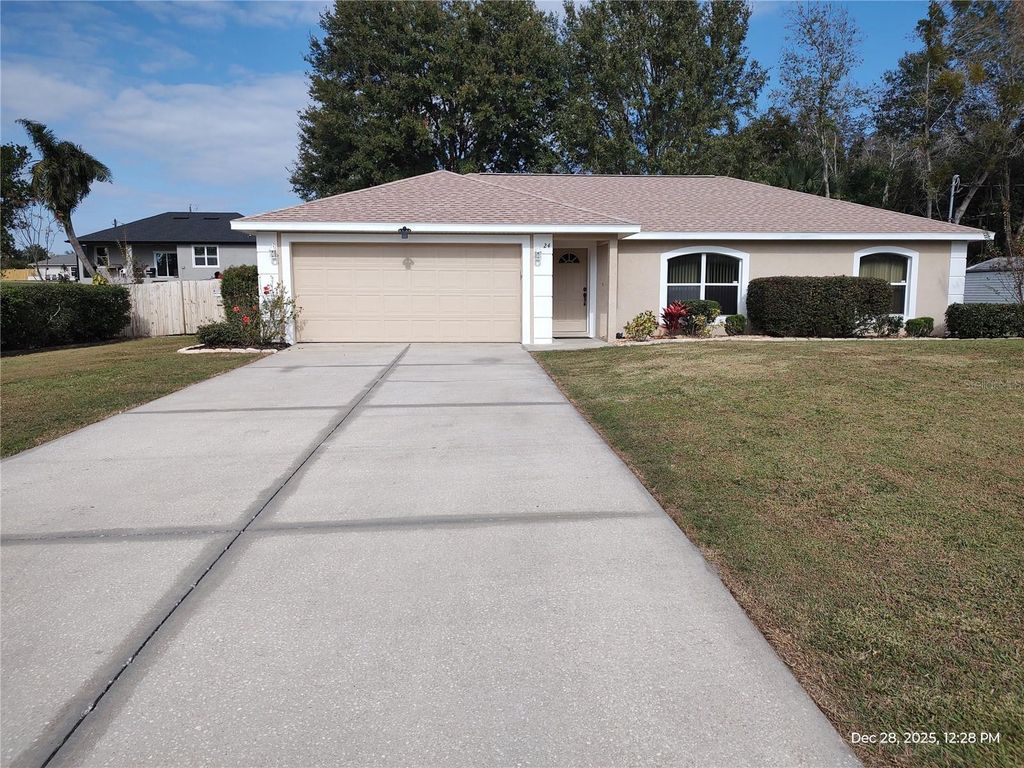 Photo of 24 Monroe Avenue, Debary, FL 32713 (MLS # V4946447)