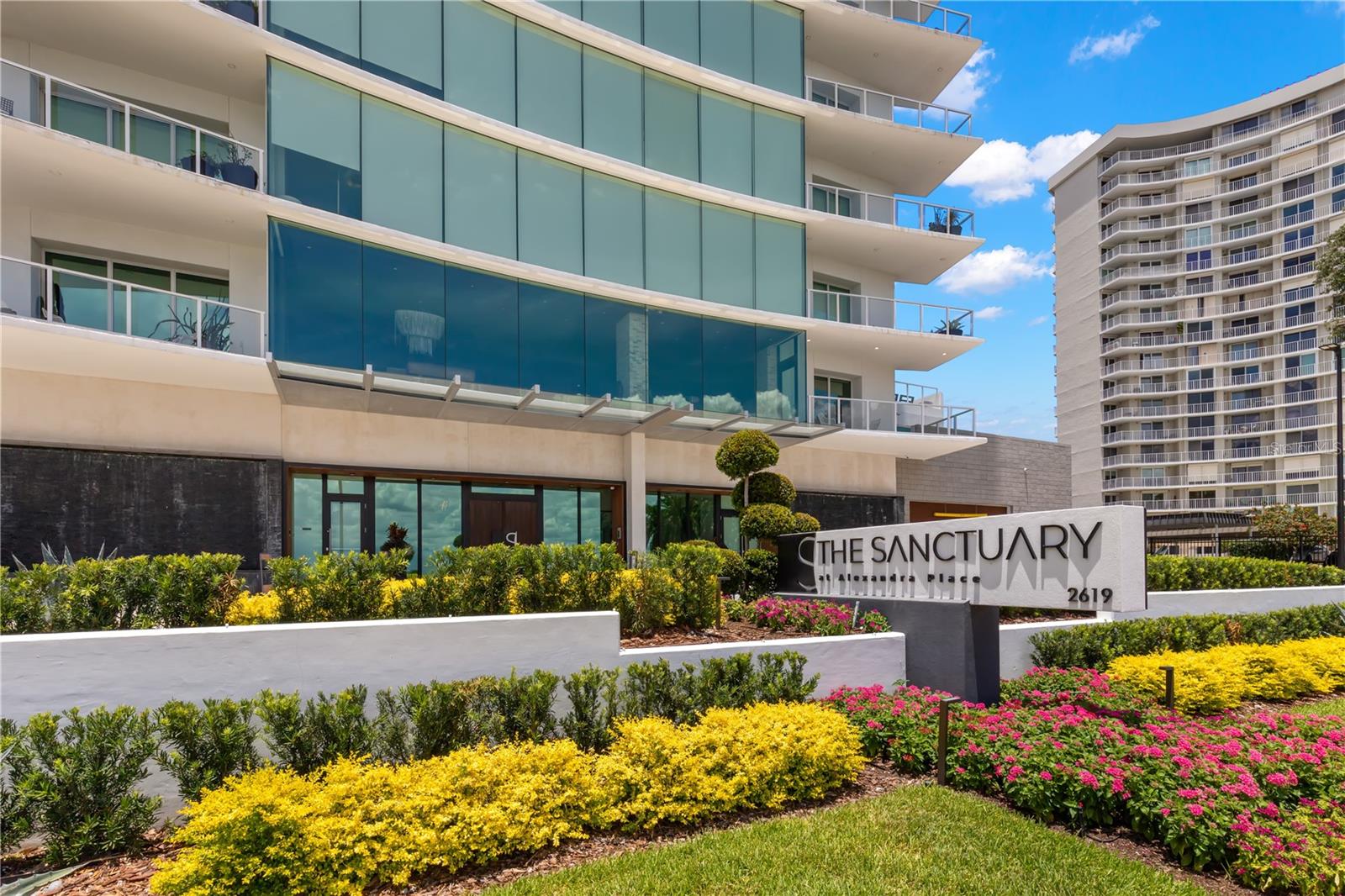 SANCTUARY/ALEXANDRA PLACE - Residential
