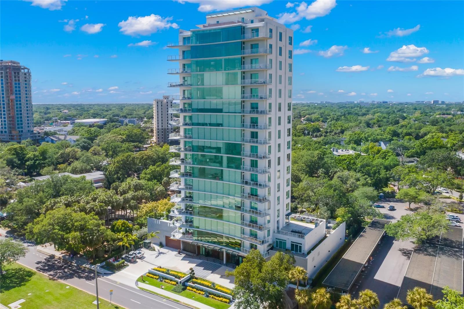 SANCTUARY/ALEXANDRA PLACE - Residential