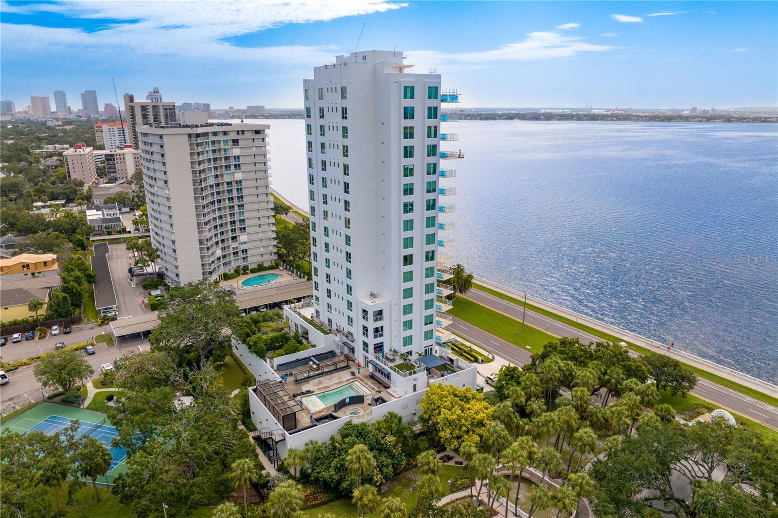 SANCTUARY/ALEXANDRA PLACE - Residential