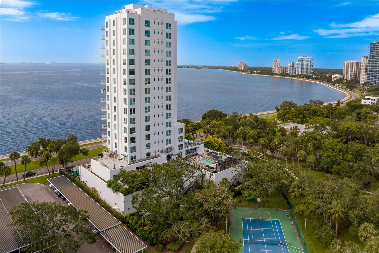 SANCTUARY/ALEXANDRA PLACE - Residential