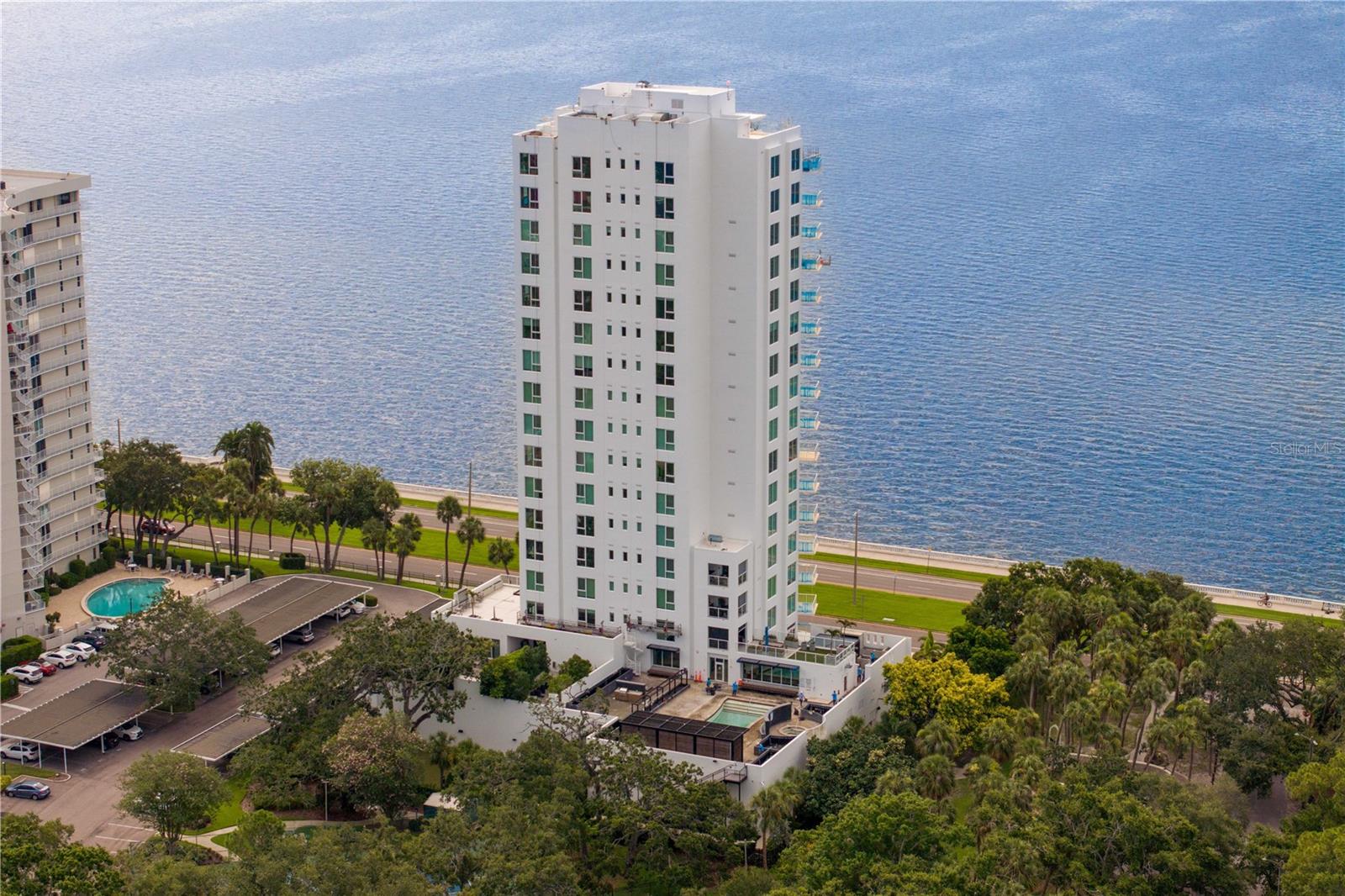 SANCTUARY/ALEXANDRA PLACE - Residential