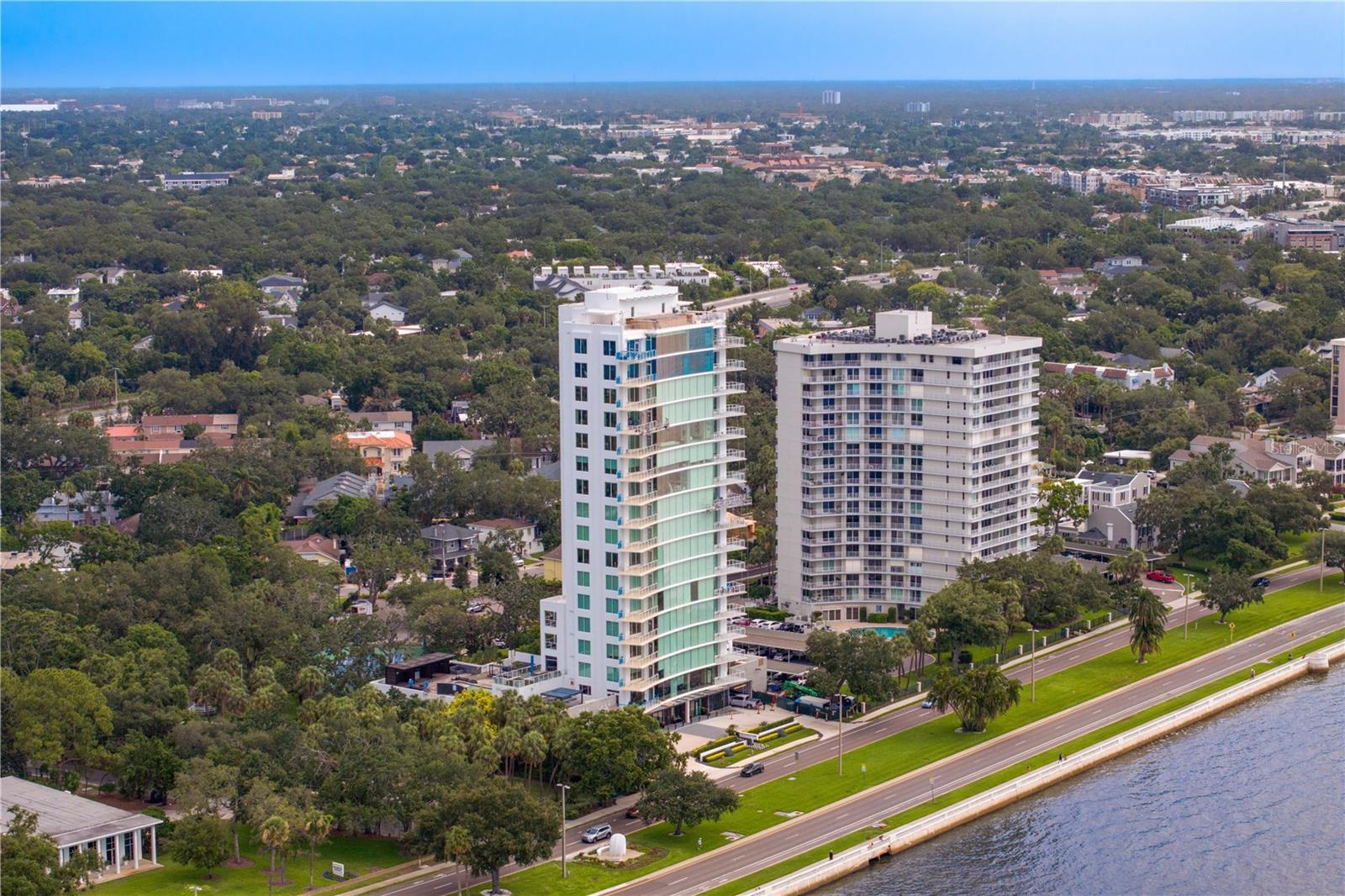 SANCTUARY/ALEXANDRA PLACE - Residential