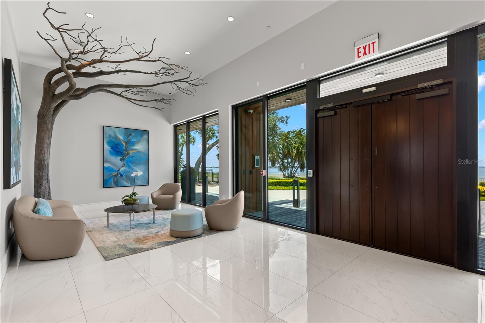 SANCTUARY/ALEXANDRA PLACE - Residential