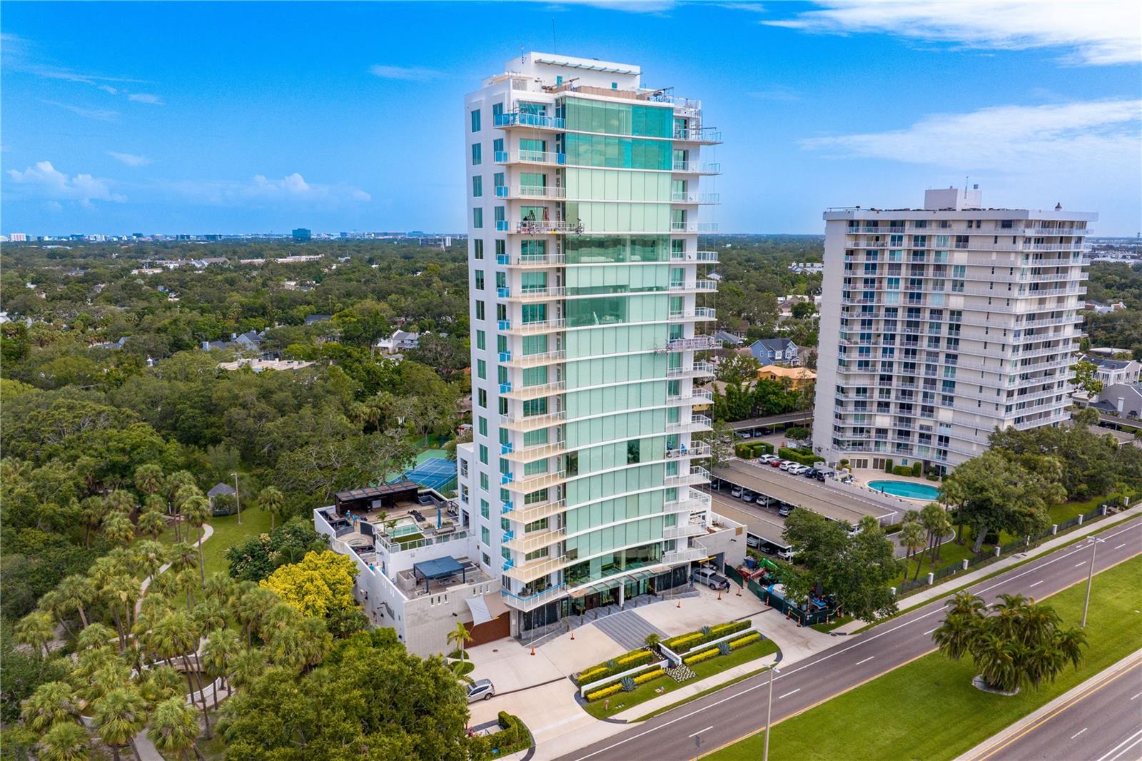 SANCTUARY/ALEXANDRA PLACE - Residential