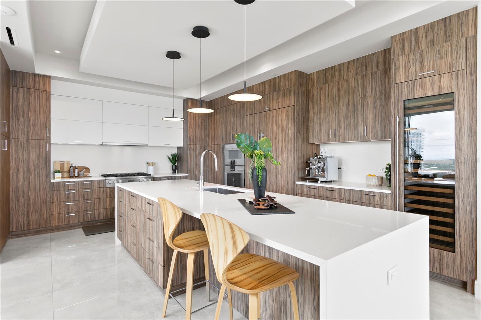 SANCTUARY/ALEXANDRA PLACE - Residential