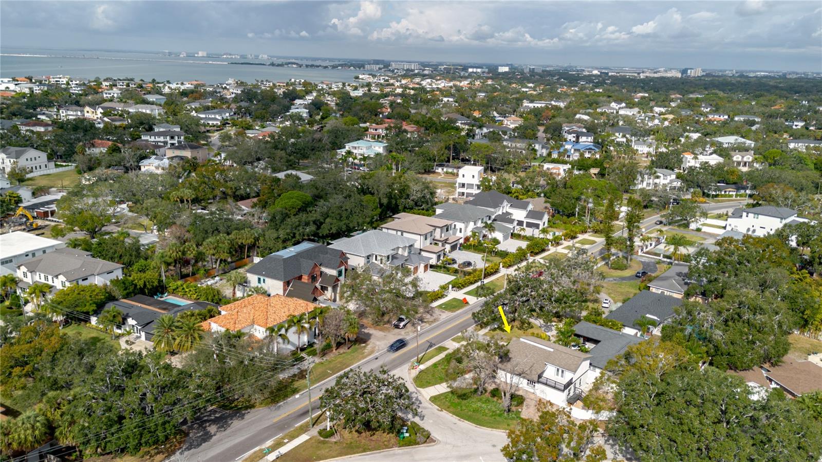 SUNSET PARK - Residential