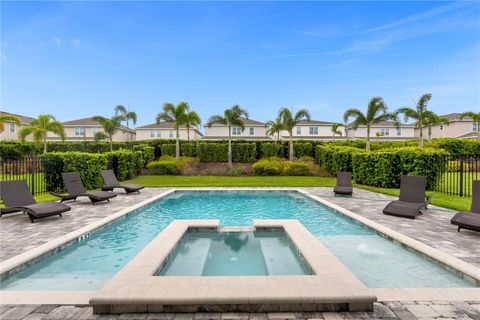 A home in KISSIMMEE