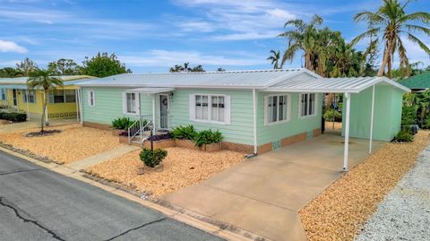 A home in BRADENTON