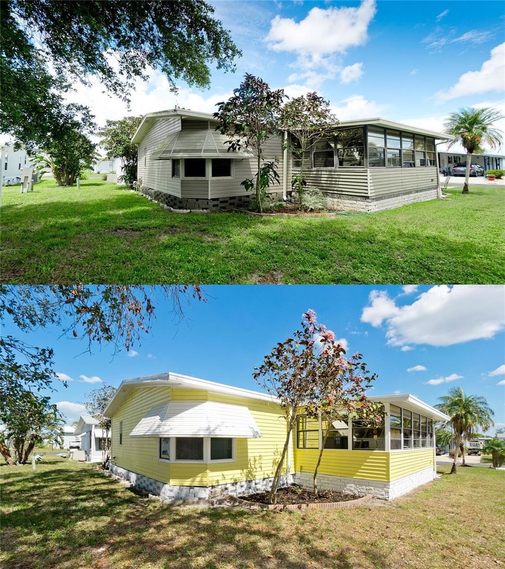 Photo of 5707 45th Street E #190, Bradenton, FL 34203 (MLS # O6281874)