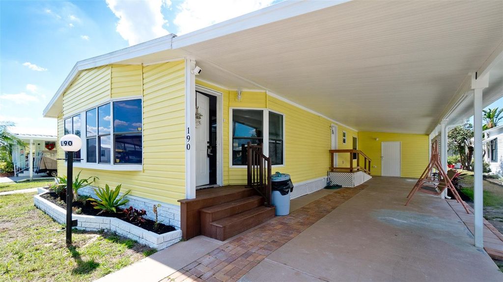 Photo of 5707 45th Street E #190, Bradenton, FL 34203 (MLS # O6281874)