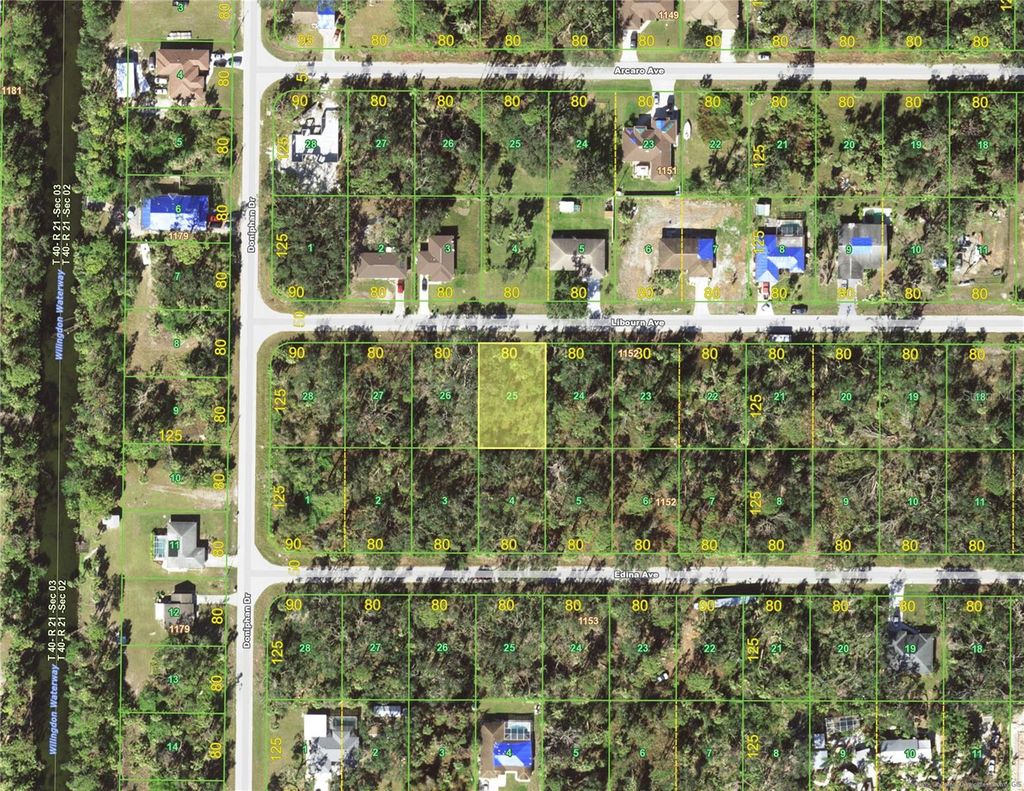 Photo of 16053 Libourn Avenue, Port Charlotte, FL 33954 (MLS # C7522641)