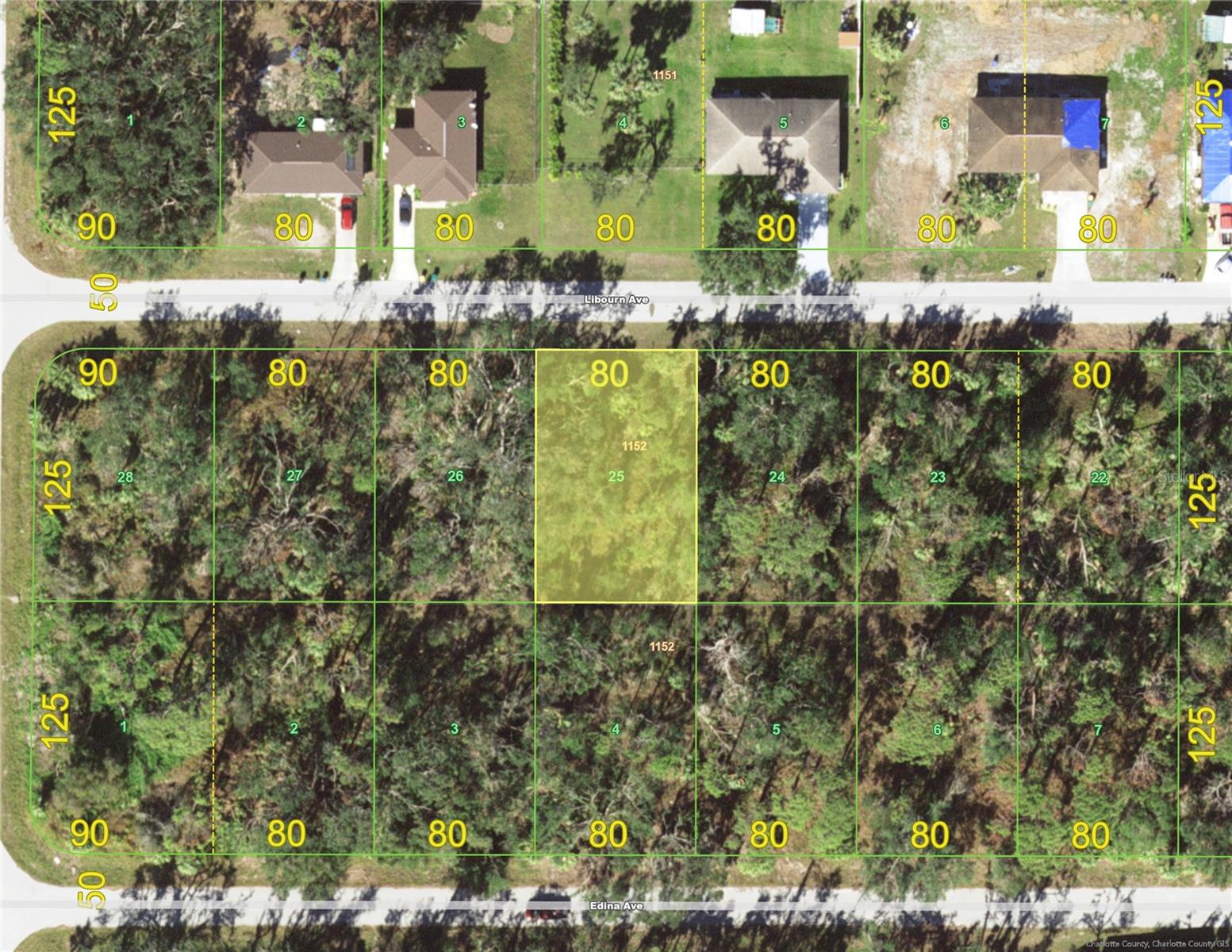 PORT CHARLOTTE SEC 030 - Land