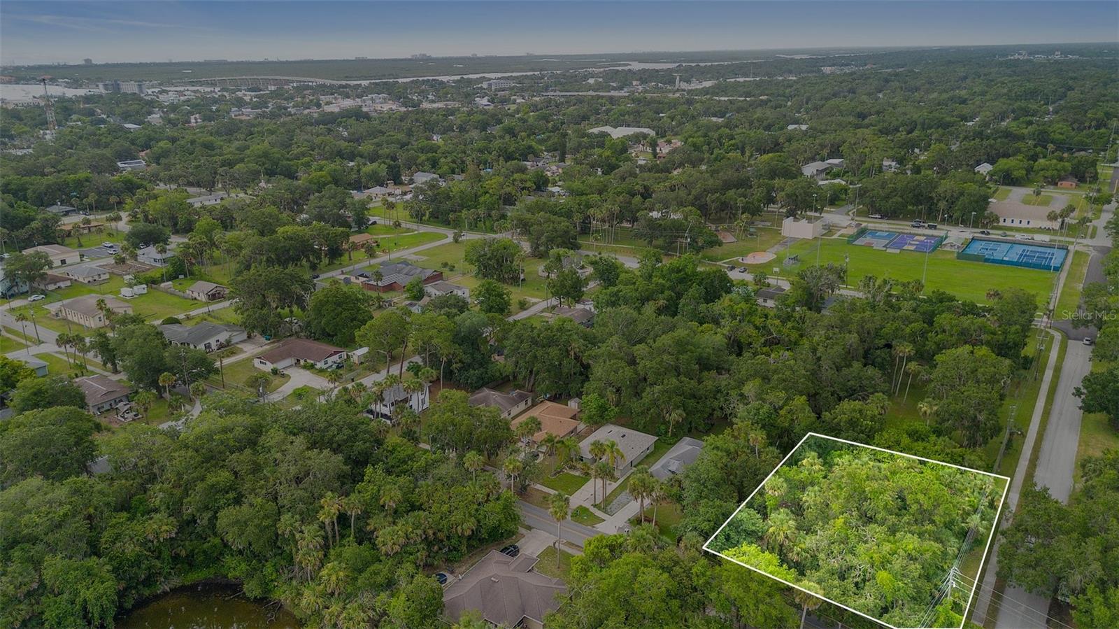 INWOOD NEW SMYRNA - Land