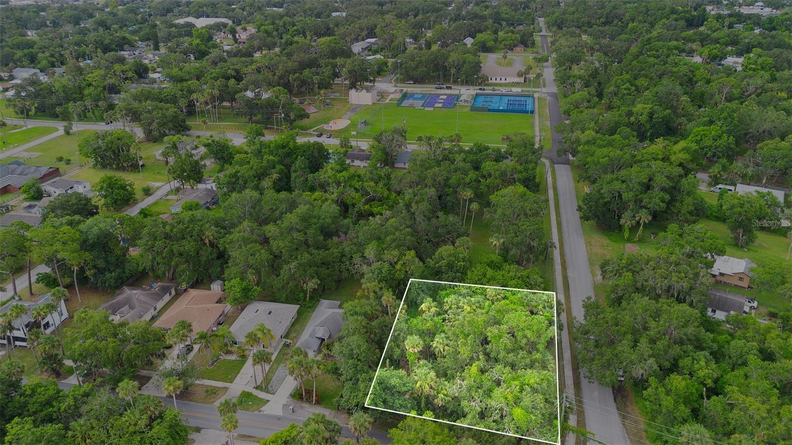 INWOOD NEW SMYRNA - Land