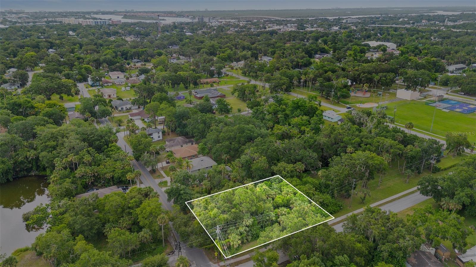 INWOOD NEW SMYRNA - Land