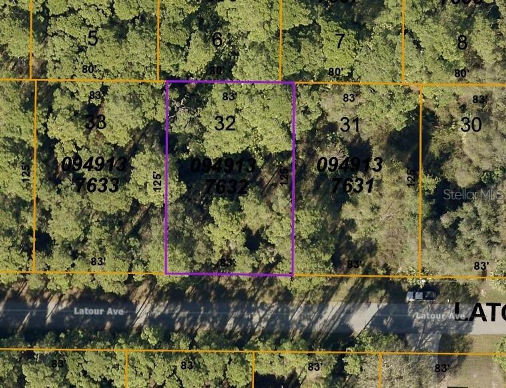 Photo of 32 Latour Avenue, North Port, FL 34291 (MLS # N6126953)