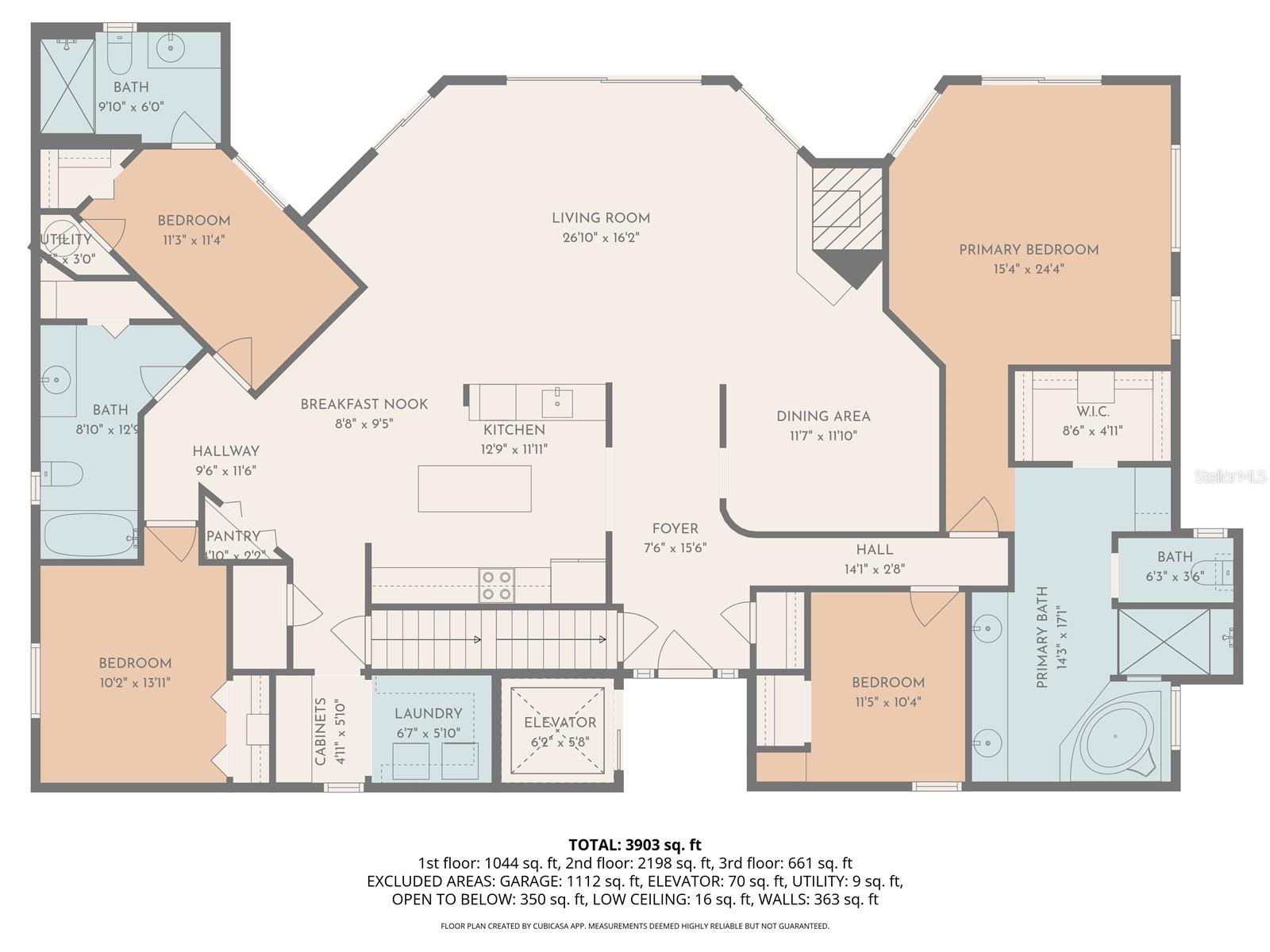ST JOSEPH SOUND ESTATES - Residential