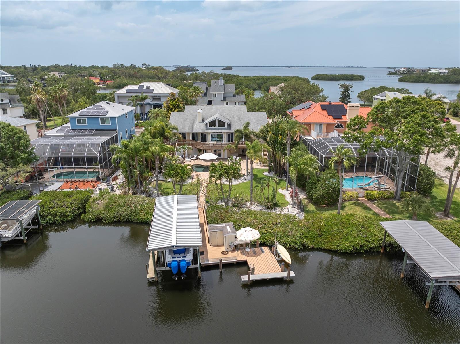 ST JOSEPH SOUND ESTATES - Residential
