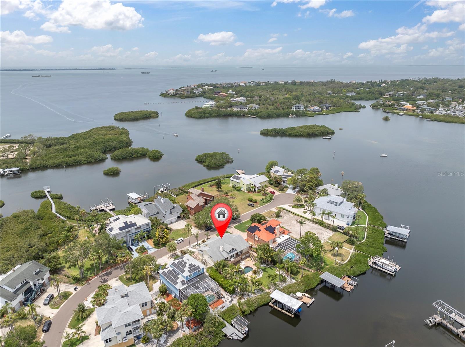 ST JOSEPH SOUND ESTATES - Residential