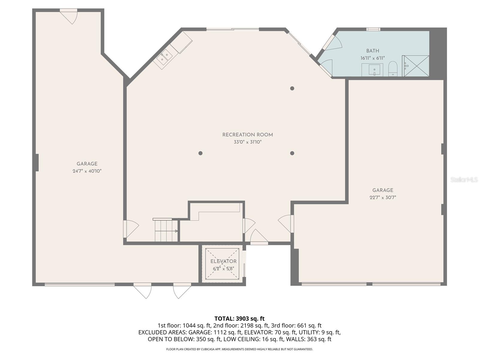 ST JOSEPH SOUND ESTATES - Residential