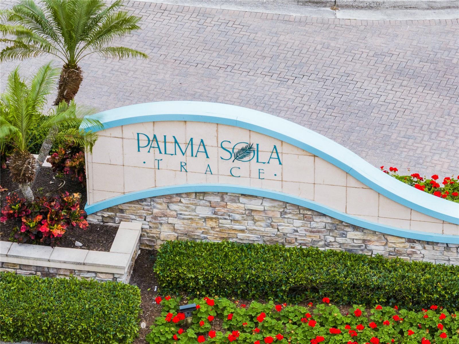 PALMA SOLA TRACE - Residential Lease