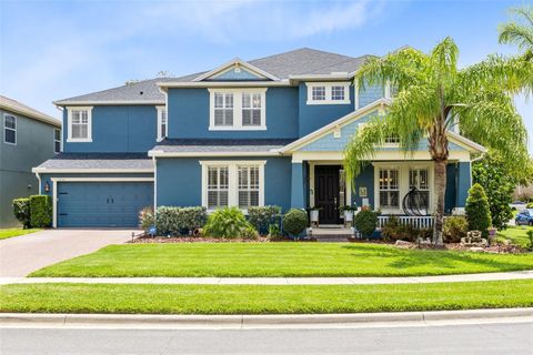 Photo of 11850 Sheltering Pine Drive, Orlando, FL 32836 (MLS # O6320074)