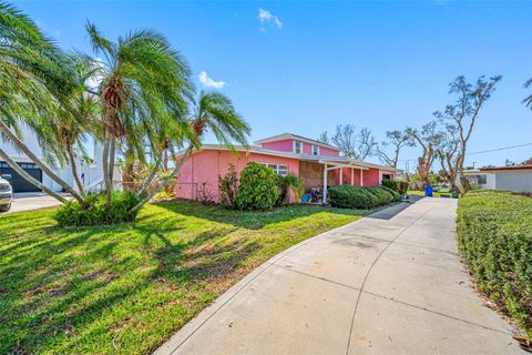 A home in ST PETE BEACH