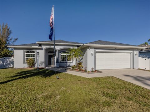 A home in NORTH PORT