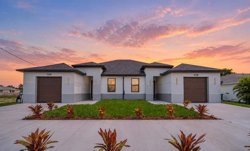Photo of 1336 Diplomat Parkway E, Cape Coral, FL 33909 (MLS # A4703763)