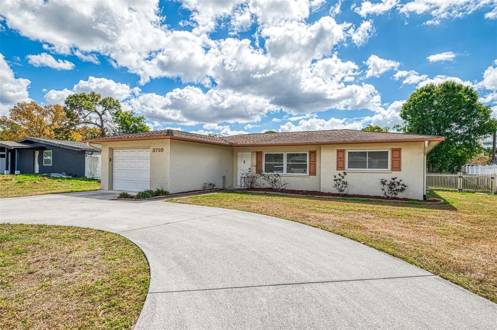 Photo of 3710 Wilkinson Road, Sarasota, FL 34233 (MLS # A4684816)