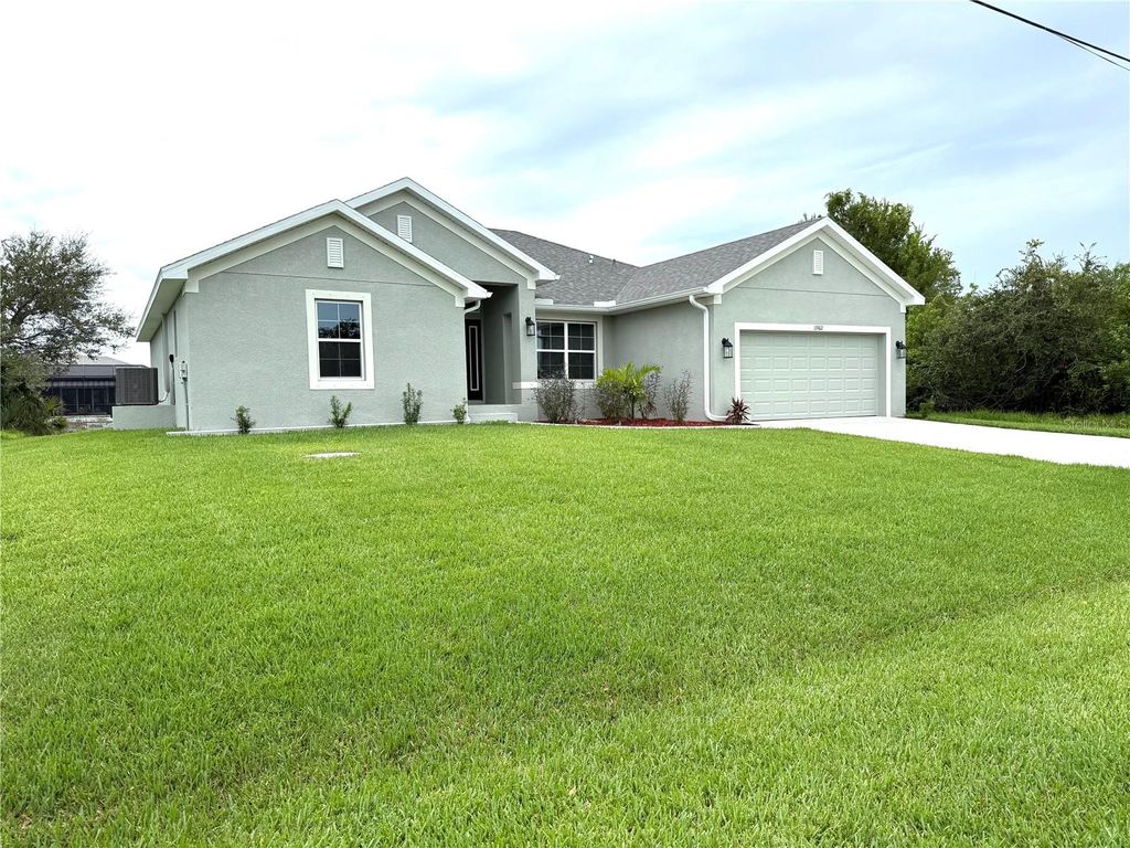 Photo of 13902 Allamanda Circle, Port Charlotte, FL 33981 (MLS # C7506043)