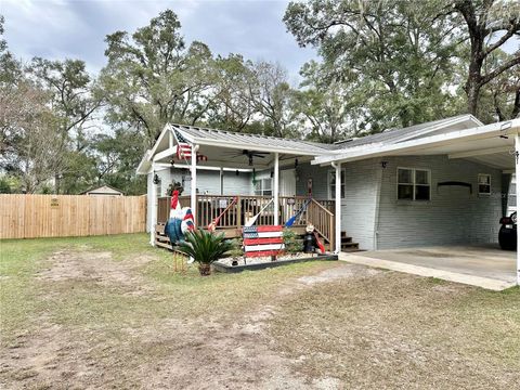 Photo of 9430 Carolina Way, Fanning Springs, FL 32693 (MLS # OM716705)