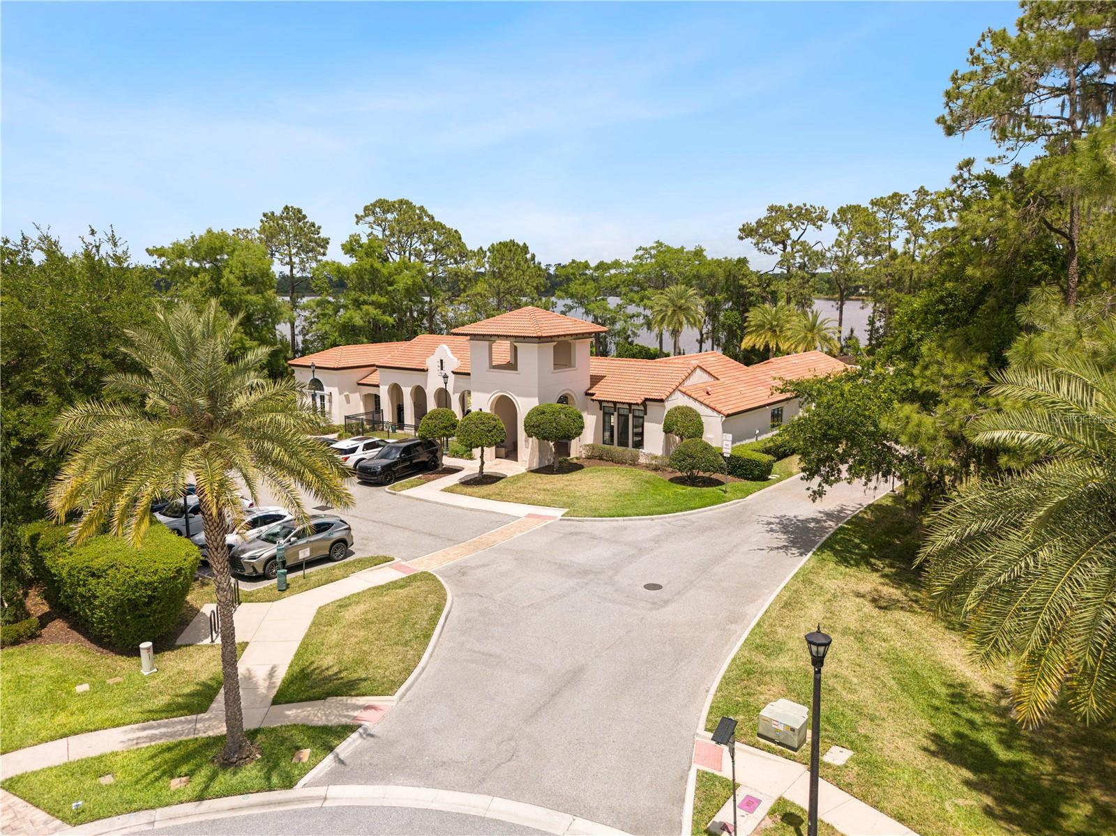 ROYAL CYPRESS PRESERVE - Residential