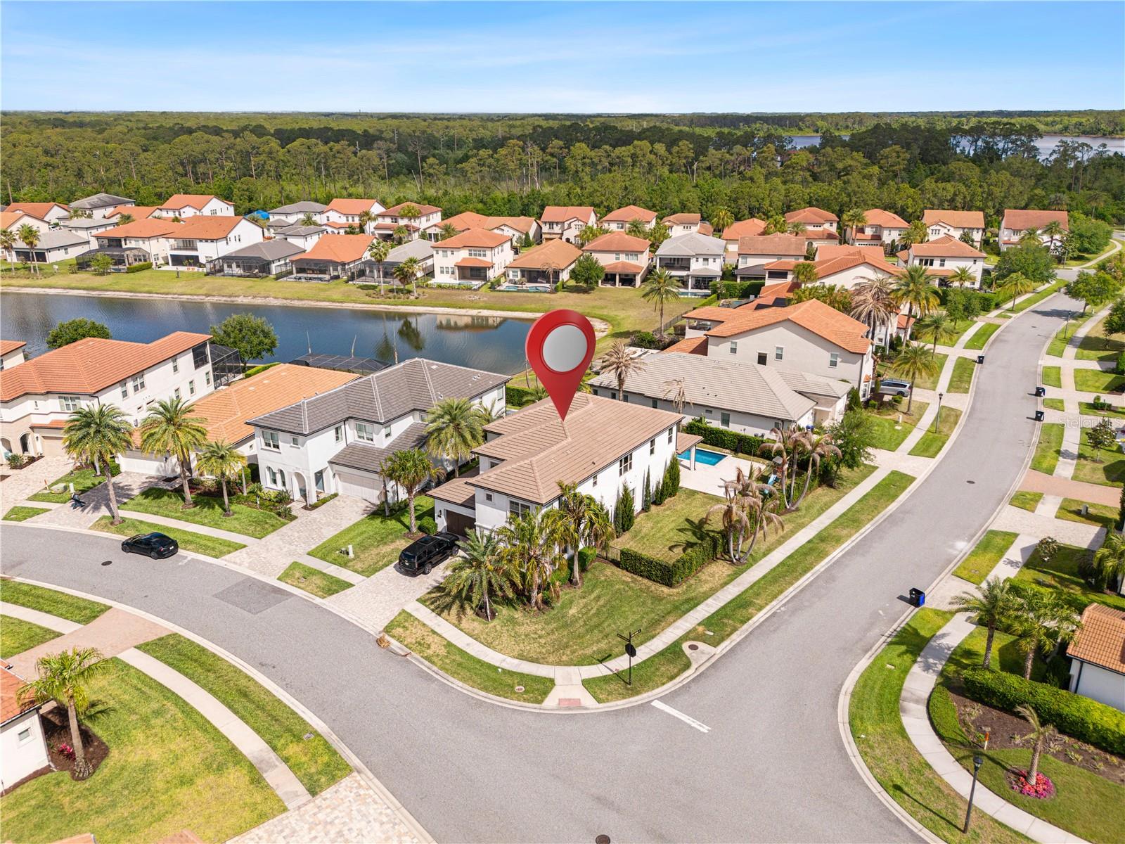 ROYAL CYPRESS PRESERVE - Residential