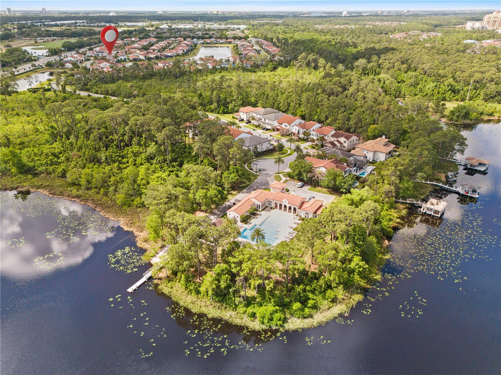 ROYAL CYPRESS PRESERVE - Residential