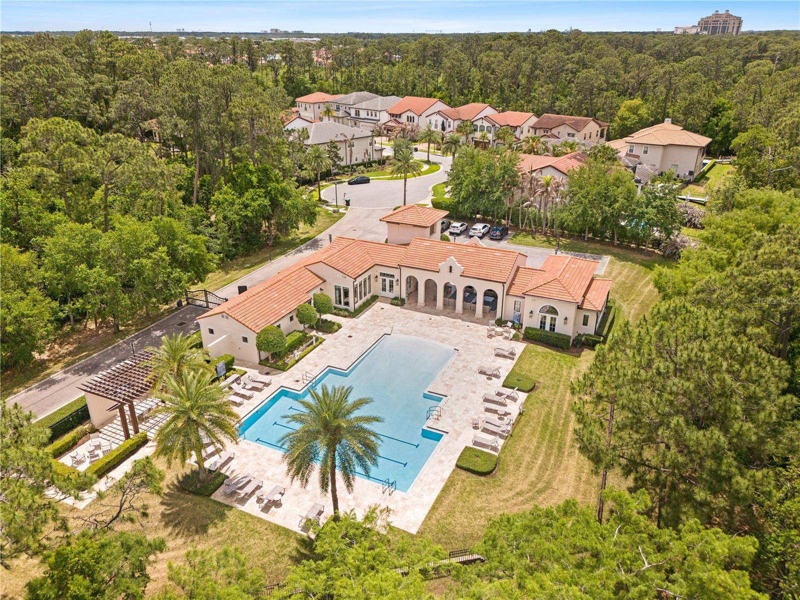 ROYAL CYPRESS PRESERVE - Residential