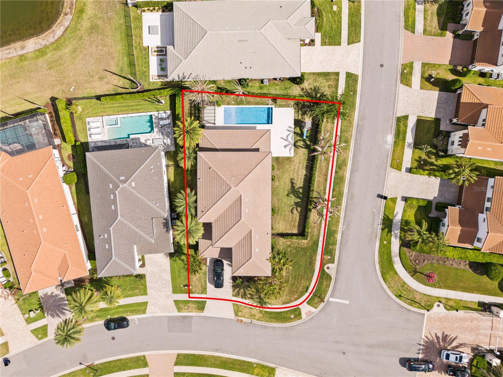 ROYAL CYPRESS PRESERVE - Residential