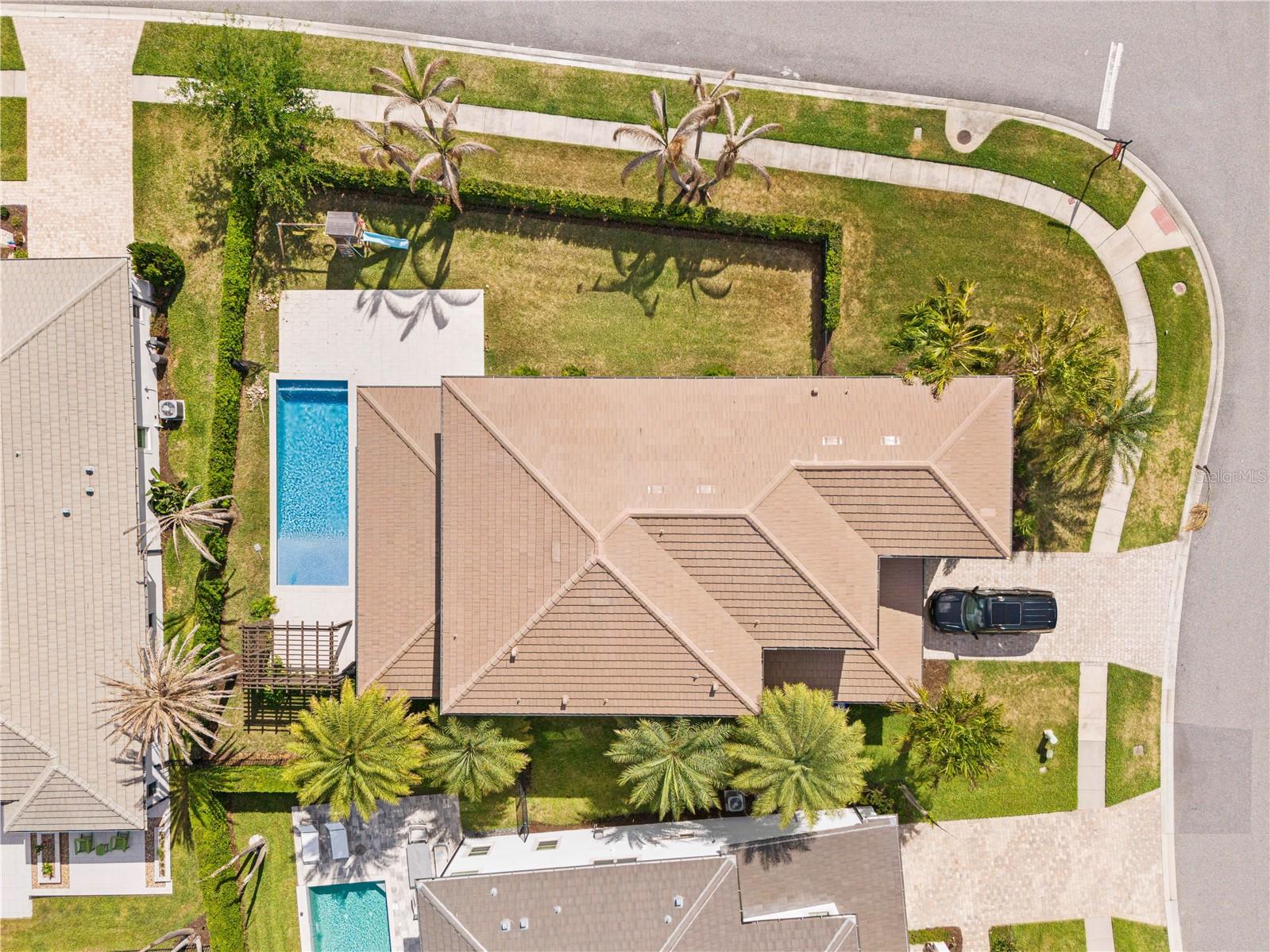 ROYAL CYPRESS PRESERVE - Residential