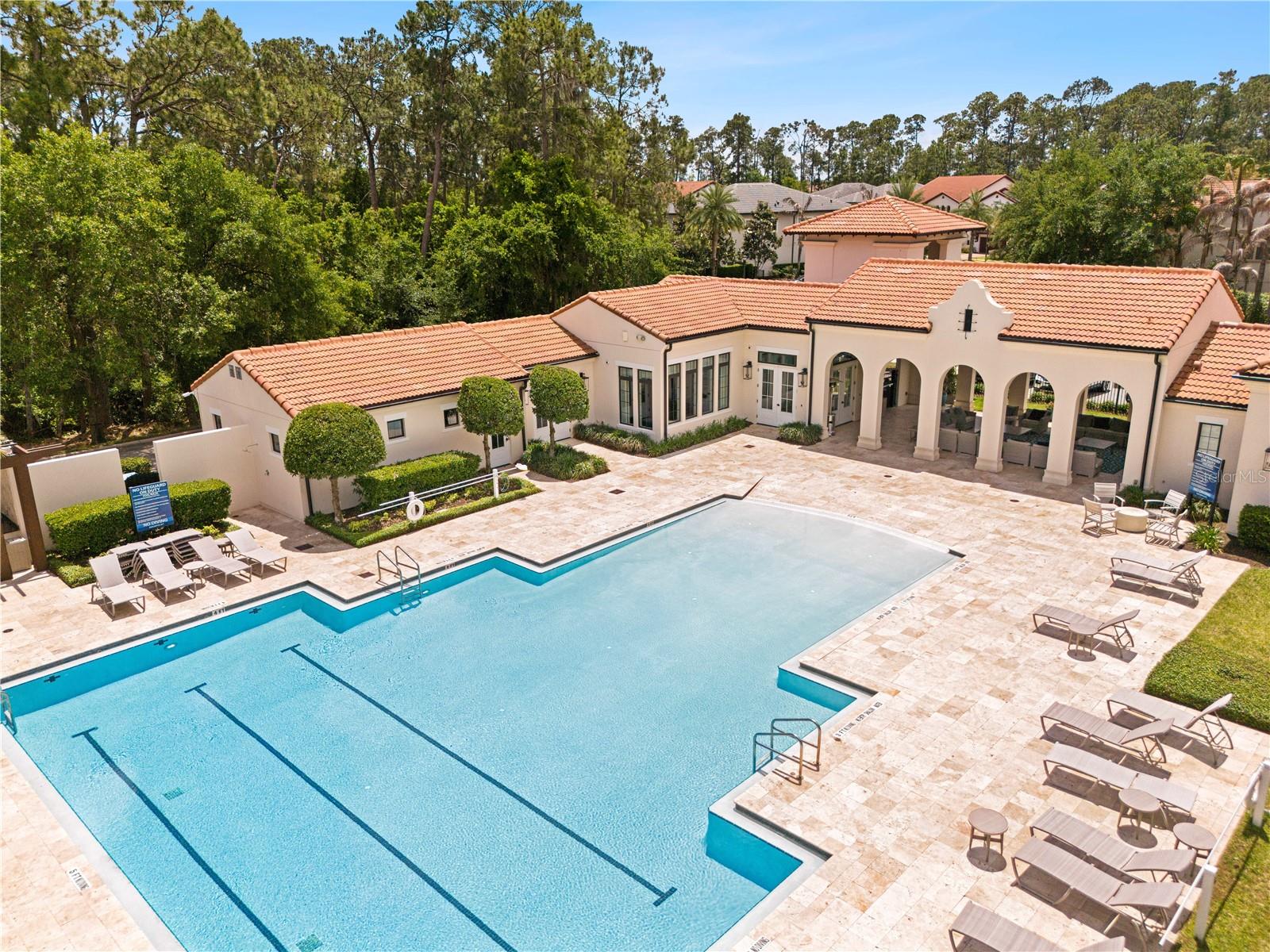 ROYAL CYPRESS PRESERVE - Residential