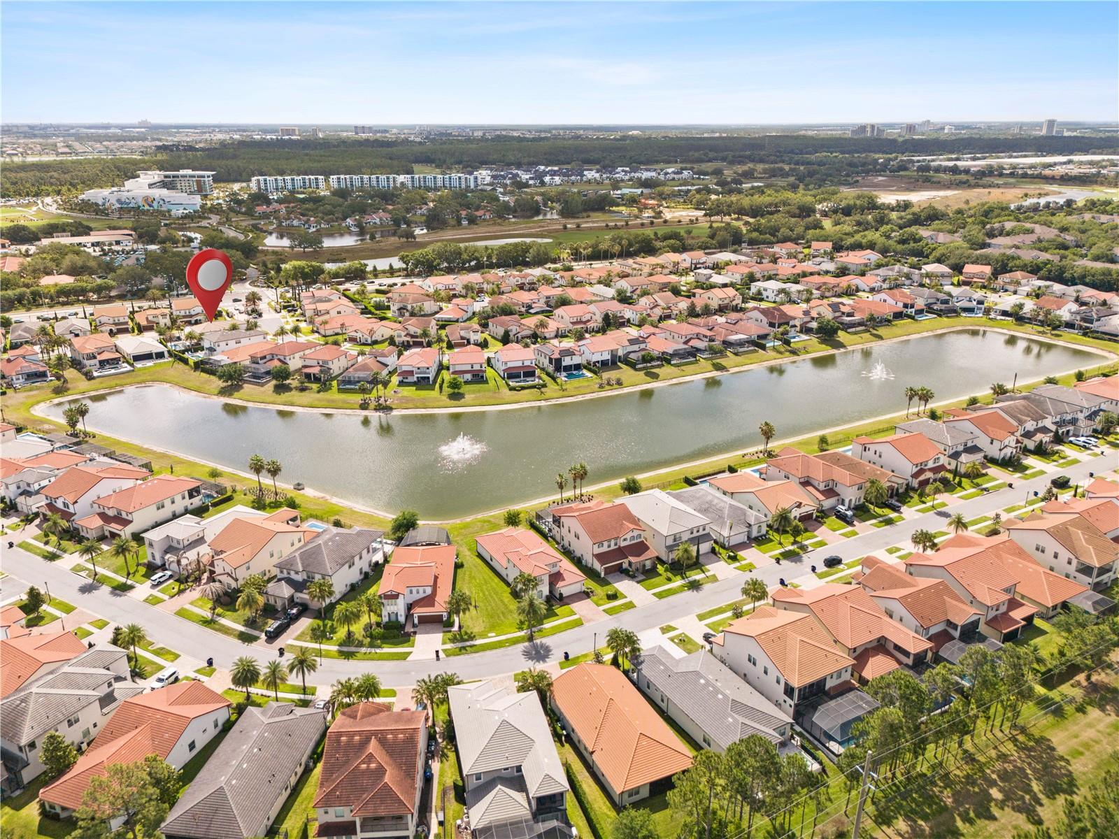 ROYAL CYPRESS PRESERVE - Residential