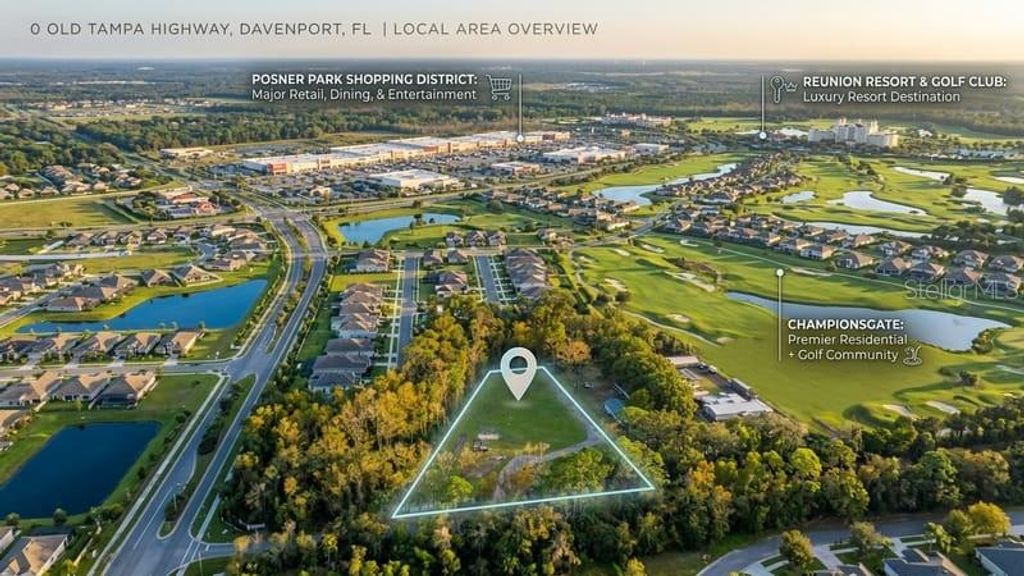 Photo of 6518 Old Tampa Highway #B, Davenport, FL 33896 (MLS # O6398839)