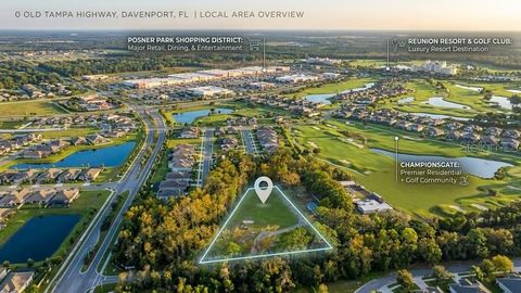 Photo of 6518 Old Tampa Highway #B, Davenport, FL 33896 (MLS # O6398839)