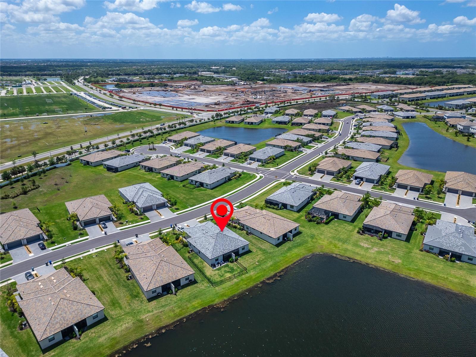 LORRAINE LAKES PH IIA - Residential