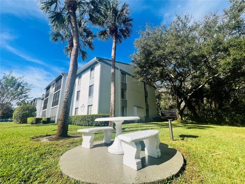 A home in TARPON SPRINGS