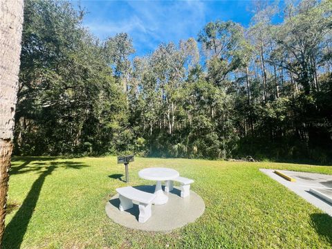 A home in TARPON SPRINGS