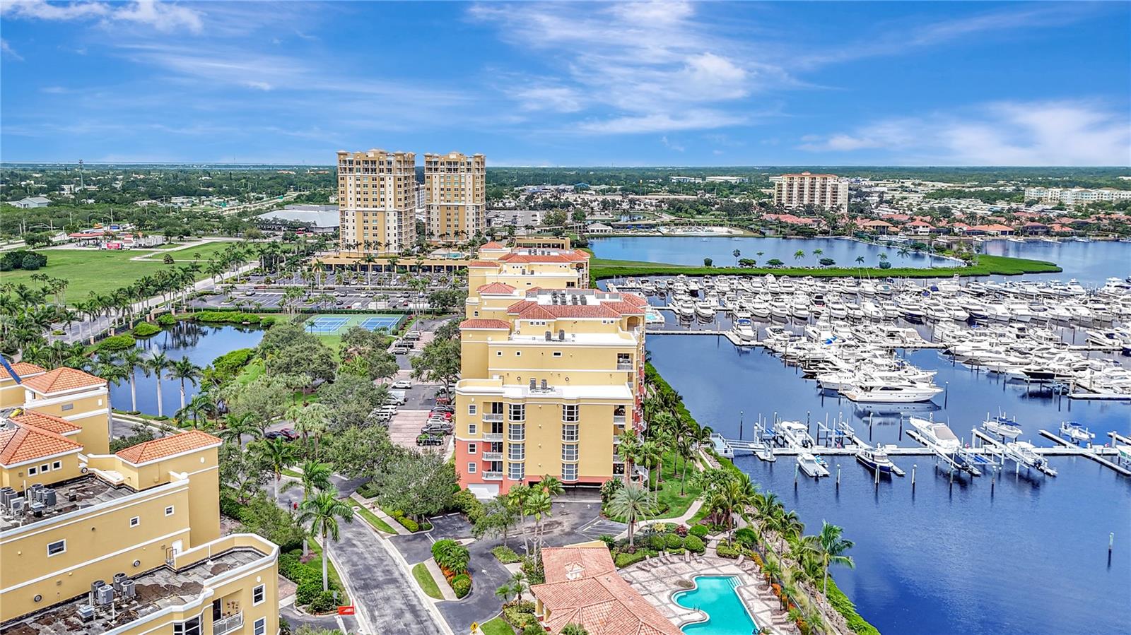 LAGUNA AT RIVIERA DUNES I - Residential