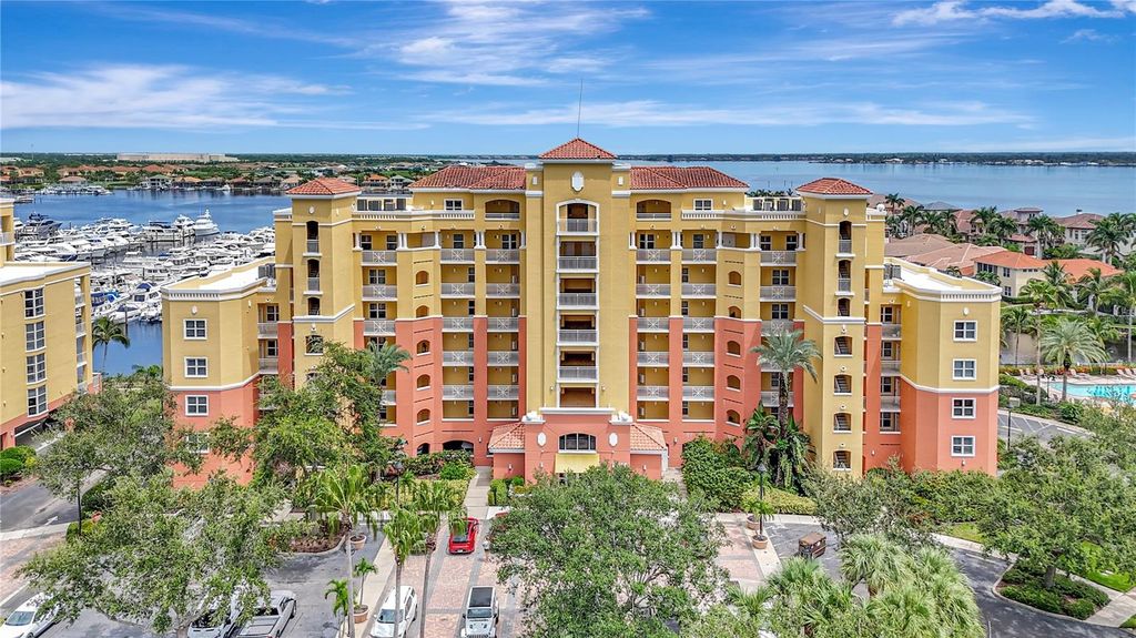 Photo of 610 Riviera Dunes Way #602, Palmetto, FL 34221 (MLS # A4663801)