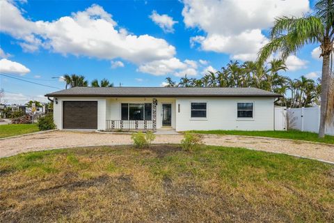 A home in MADEIRA BEACH